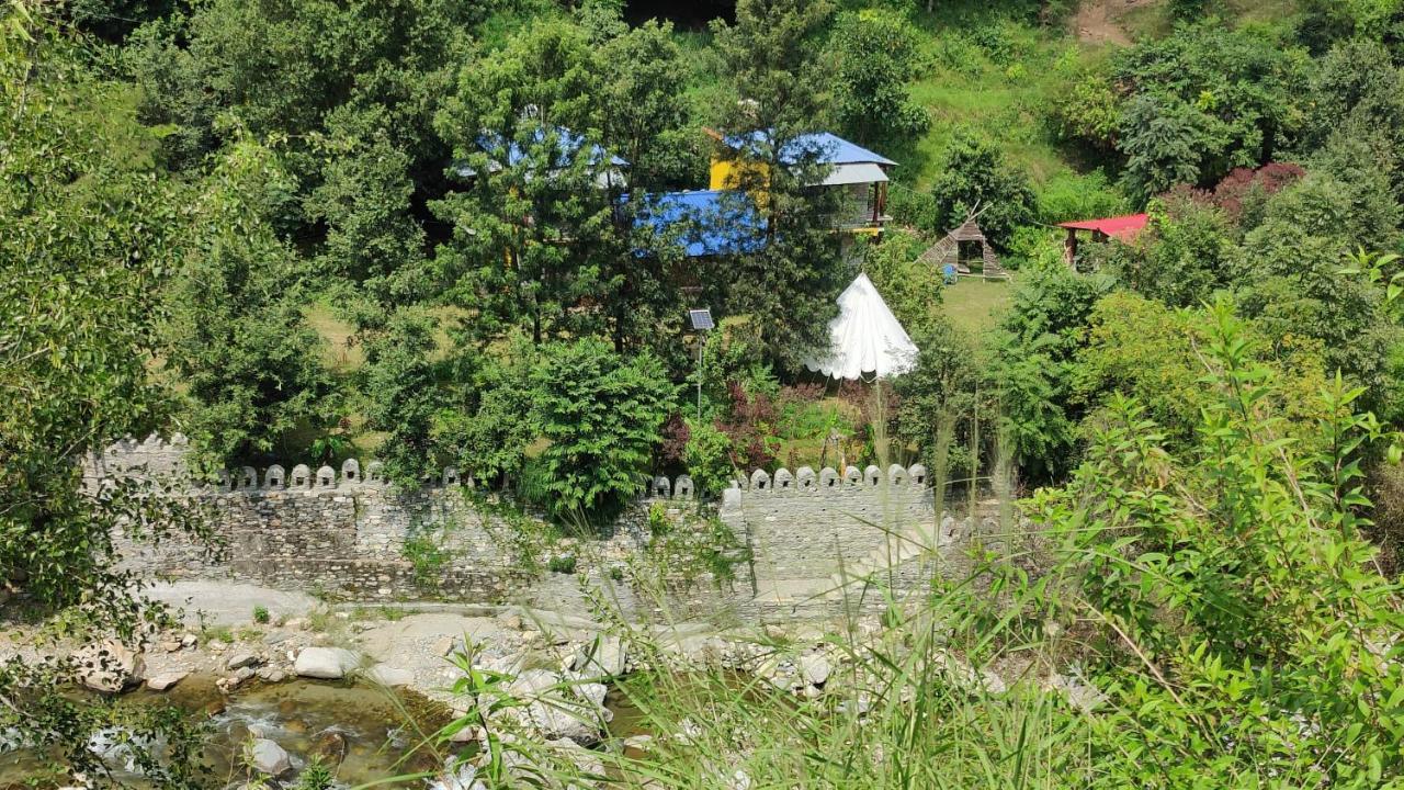 Hobo Huts By The Riverside Panuānaula Exteriör bild