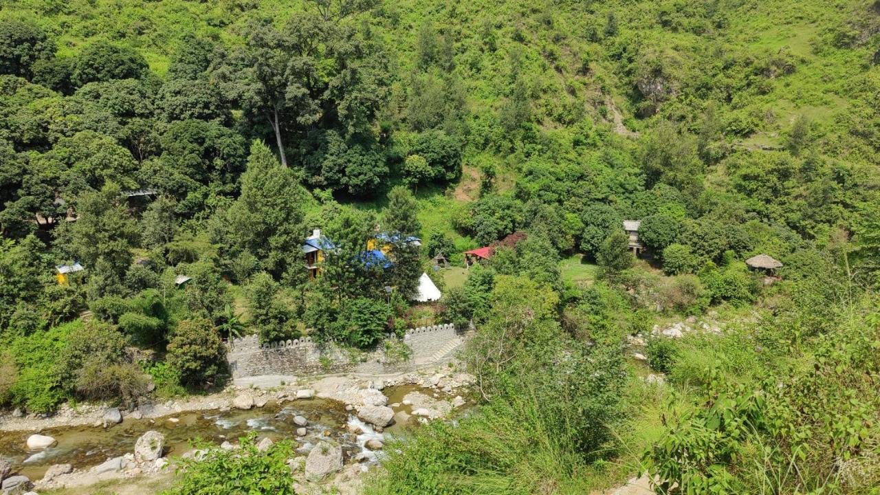 Hobo Huts By The Riverside Panuānaula Exteriör bild